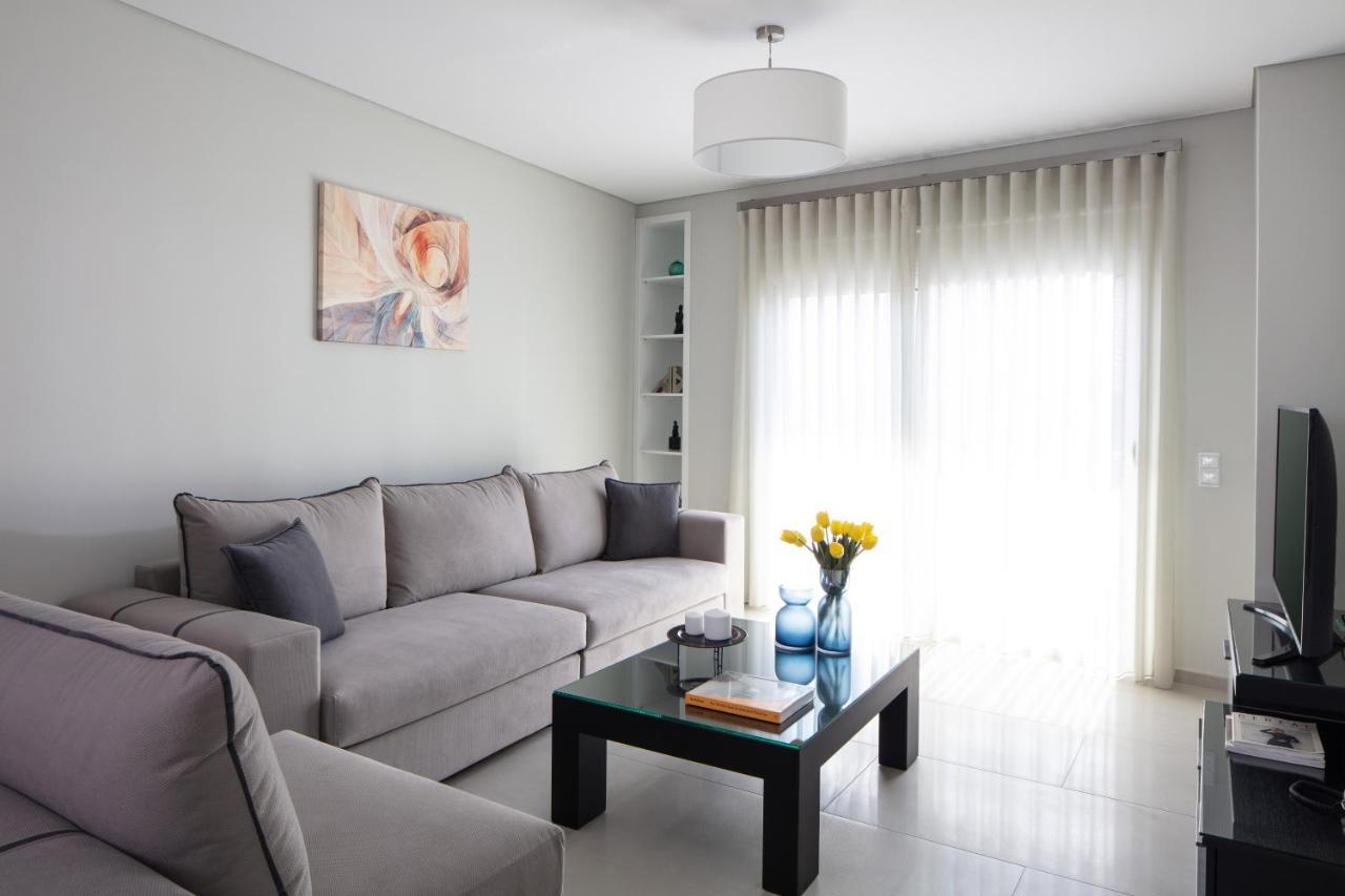 Piccadilly House Aparthotel Arta Bagian luar foto