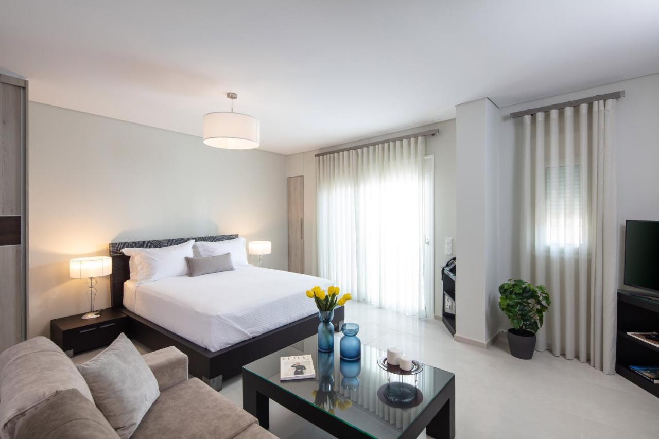 Piccadilly House Aparthotel Arta Bagian luar foto