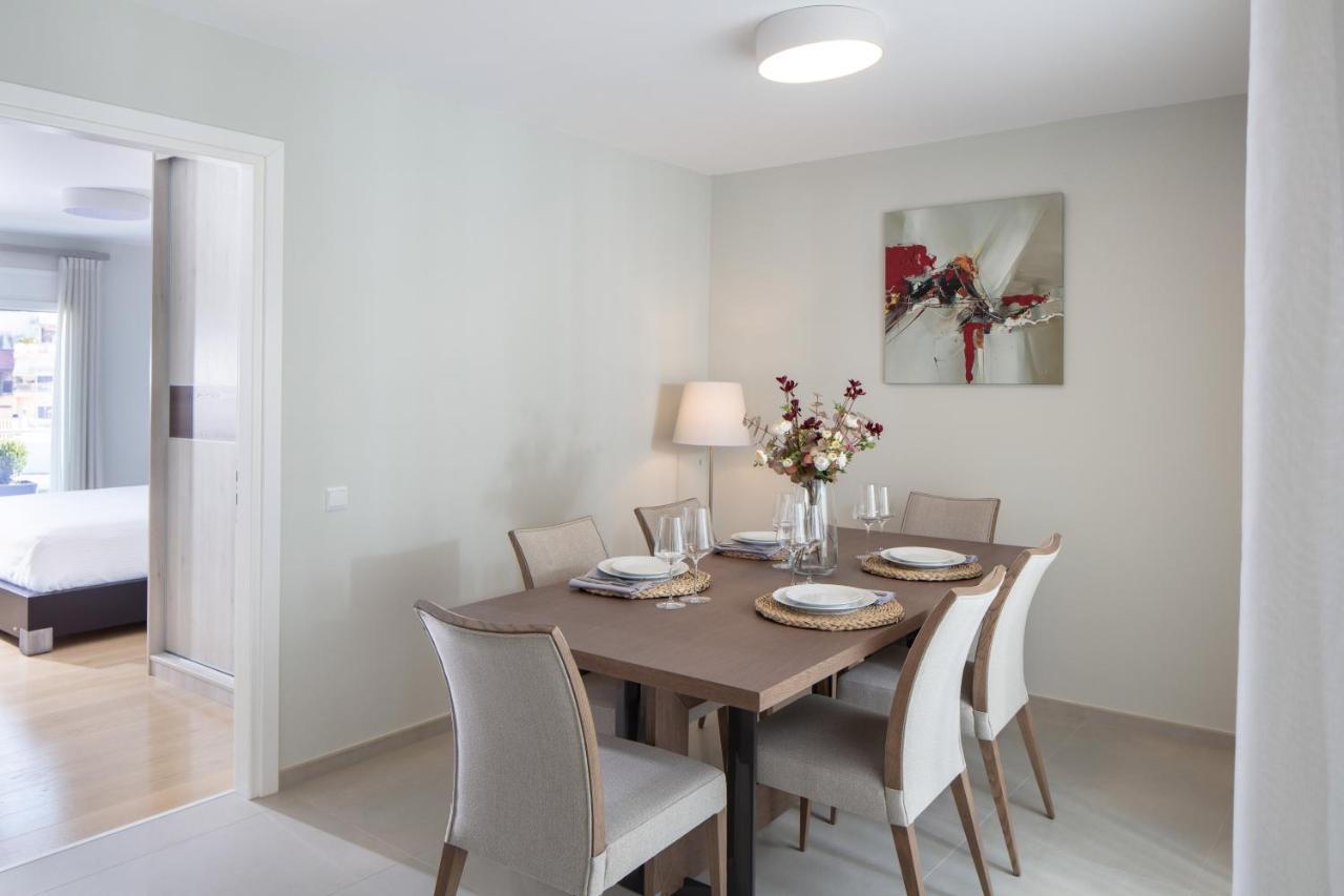 Piccadilly House Aparthotel Arta Bagian luar foto