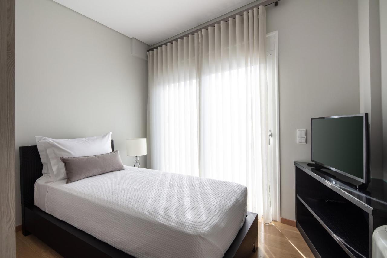 Piccadilly House Aparthotel Arta Bagian luar foto
