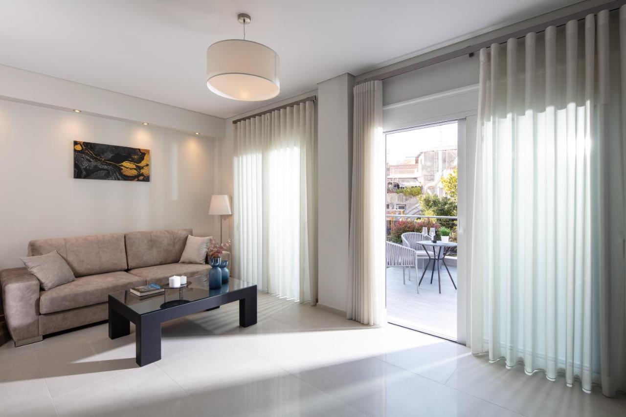 Piccadilly House Aparthotel Arta Bagian luar foto
