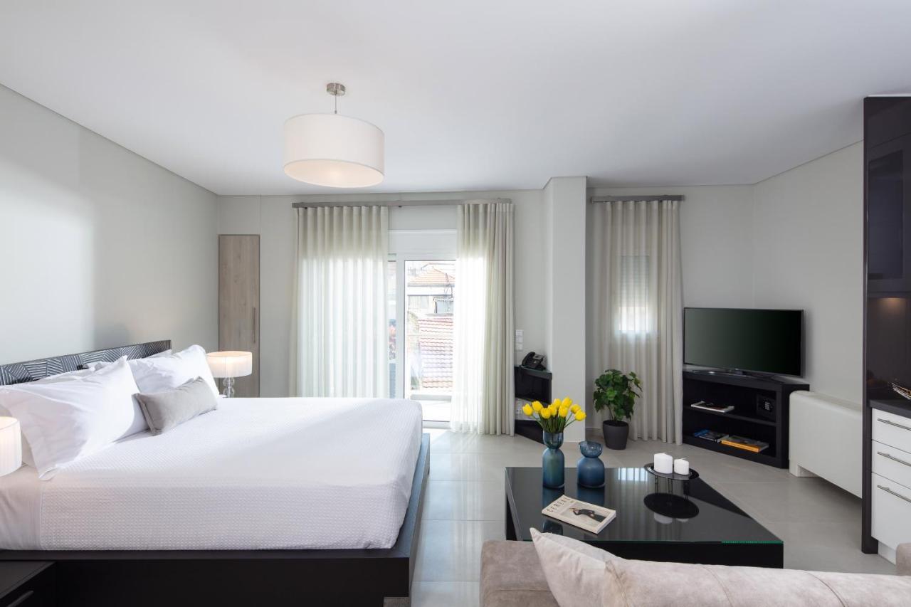 Piccadilly House Aparthotel Arta Bagian luar foto