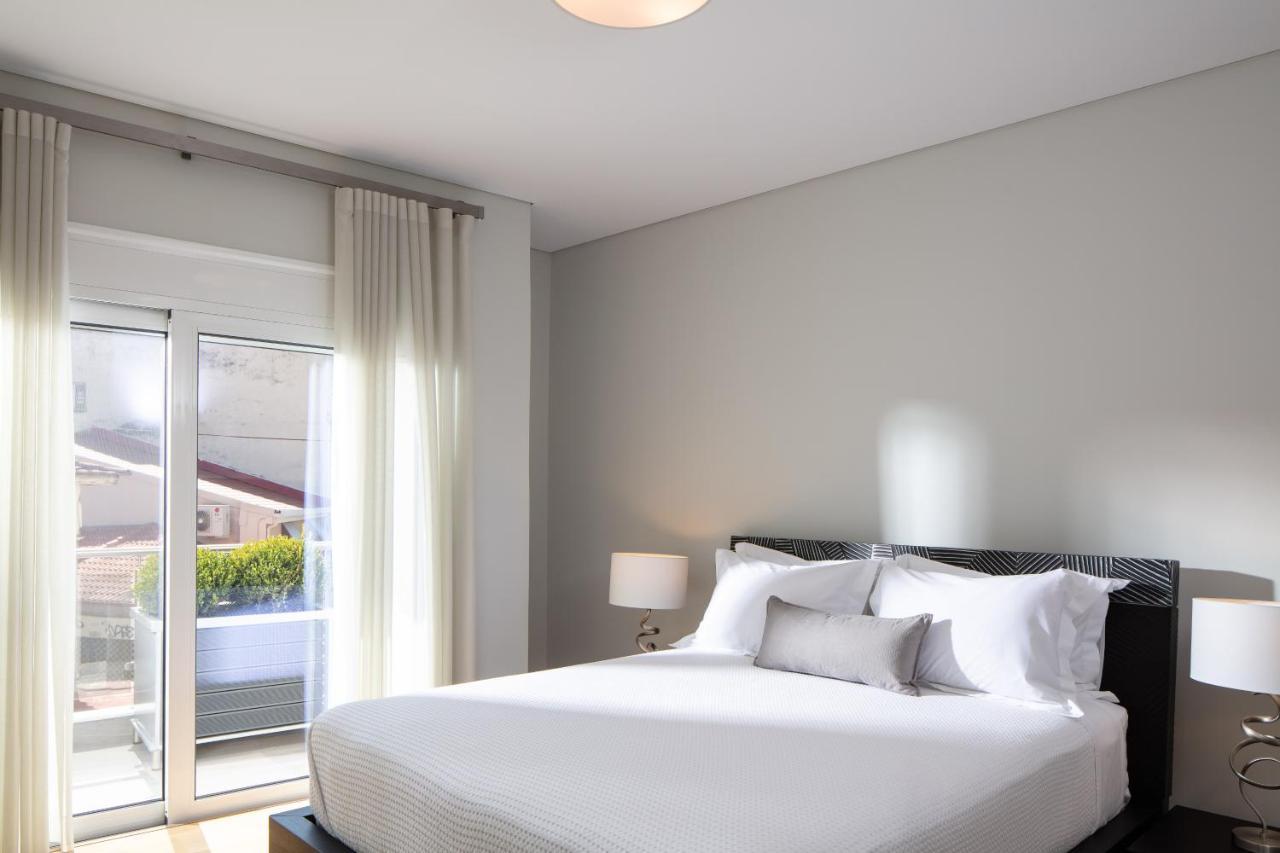 Piccadilly House Aparthotel Arta Bagian luar foto