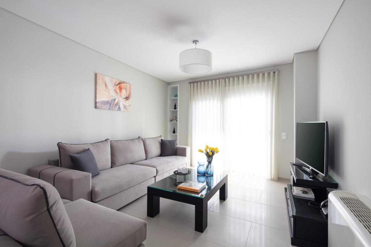 Piccadilly House Aparthotel Arta Bagian luar foto