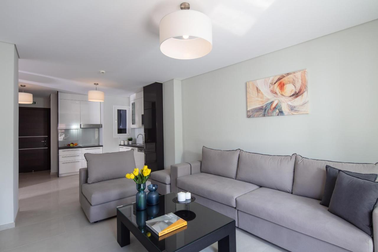 Piccadilly House Aparthotel Arta Bagian luar foto
