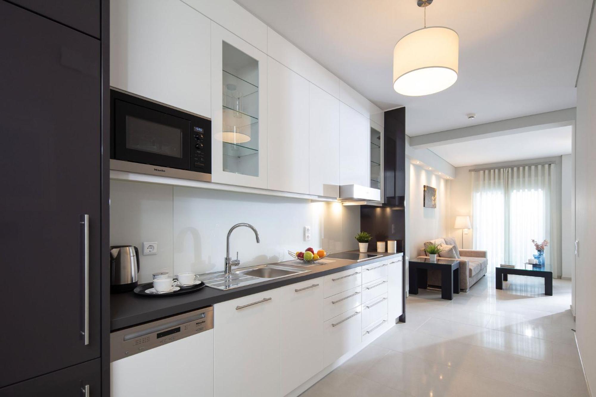 Piccadilly House Aparthotel Arta Bagian luar foto
