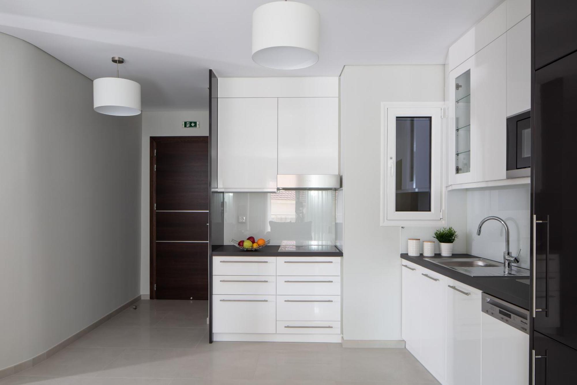 Piccadilly House Aparthotel Arta Bagian luar foto