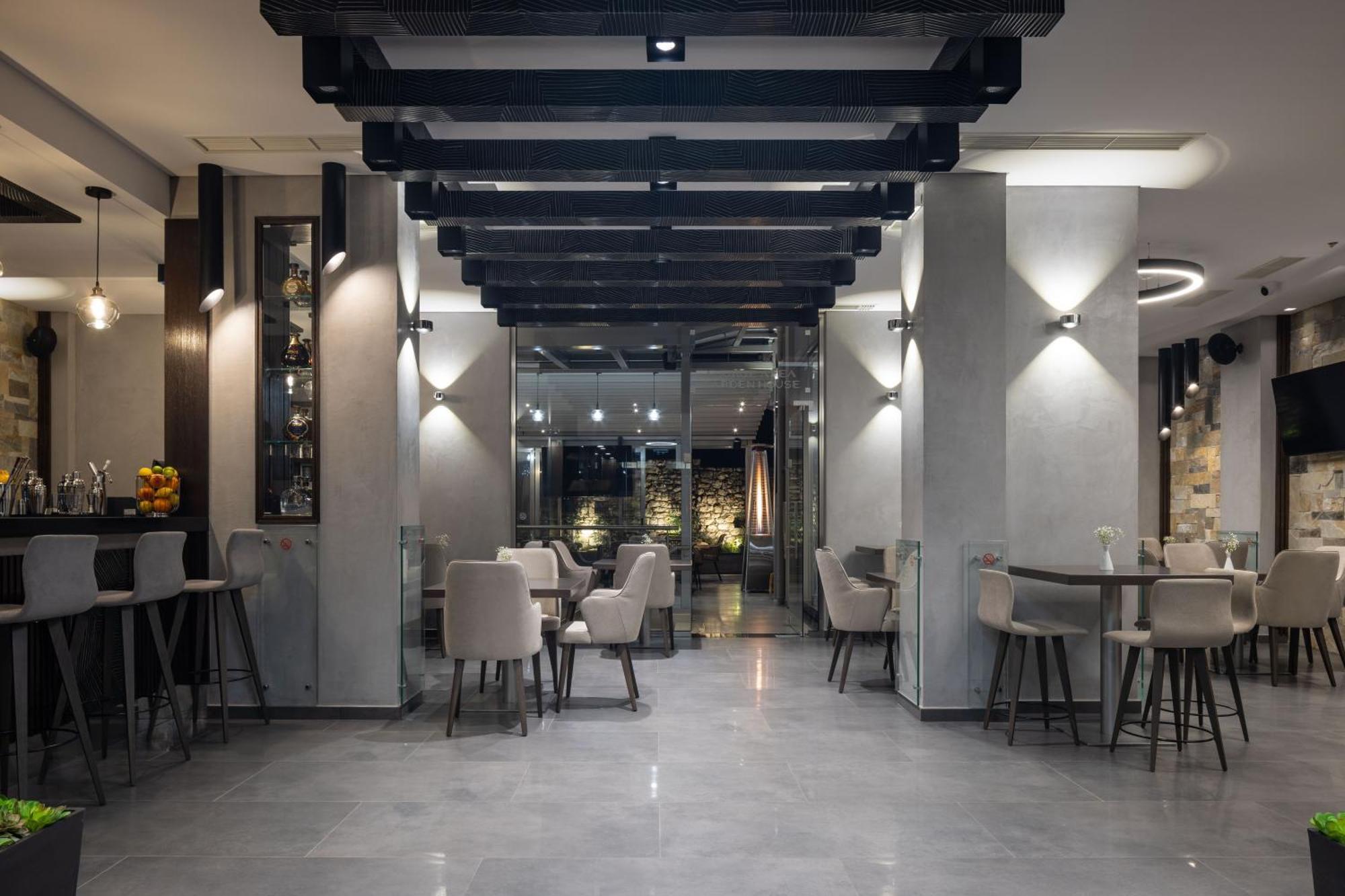 Piccadilly House Aparthotel Arta Bagian luar foto